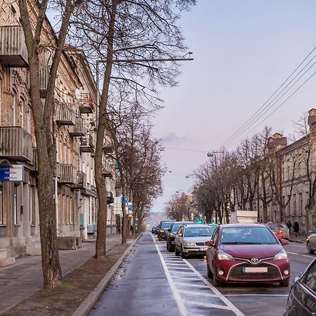 Cozy Naugarduko Apartments Close To Vilnius Old Town Extérieur photo