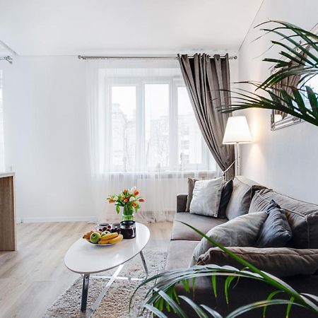 Cozy Naugarduko Apartments Close To Vilnius Old Town Extérieur photo