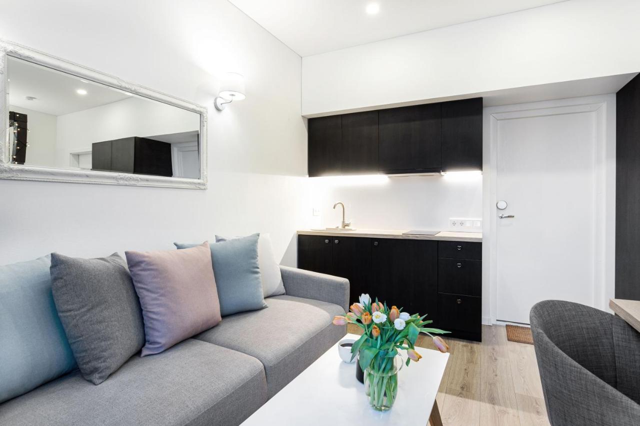 Cozy Naugarduko Apartments Close To Vilnius Old Town Extérieur photo