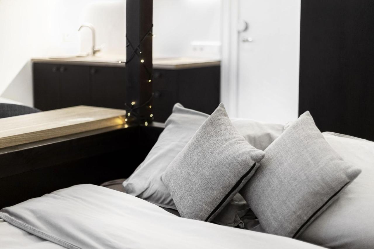 Cozy Naugarduko Apartments Close To Vilnius Old Town Extérieur photo