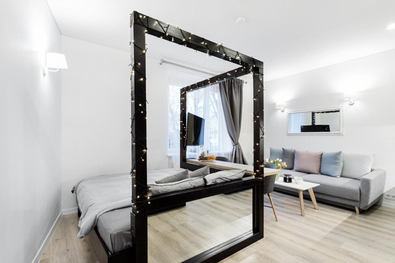 Cozy Naugarduko Apartments Close To Vilnius Old Town Extérieur photo