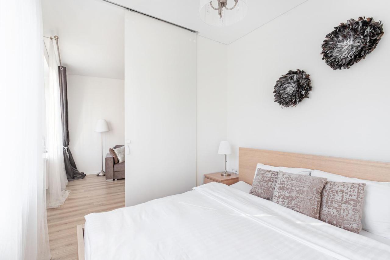 Cozy Naugarduko Apartments Close To Vilnius Old Town Extérieur photo