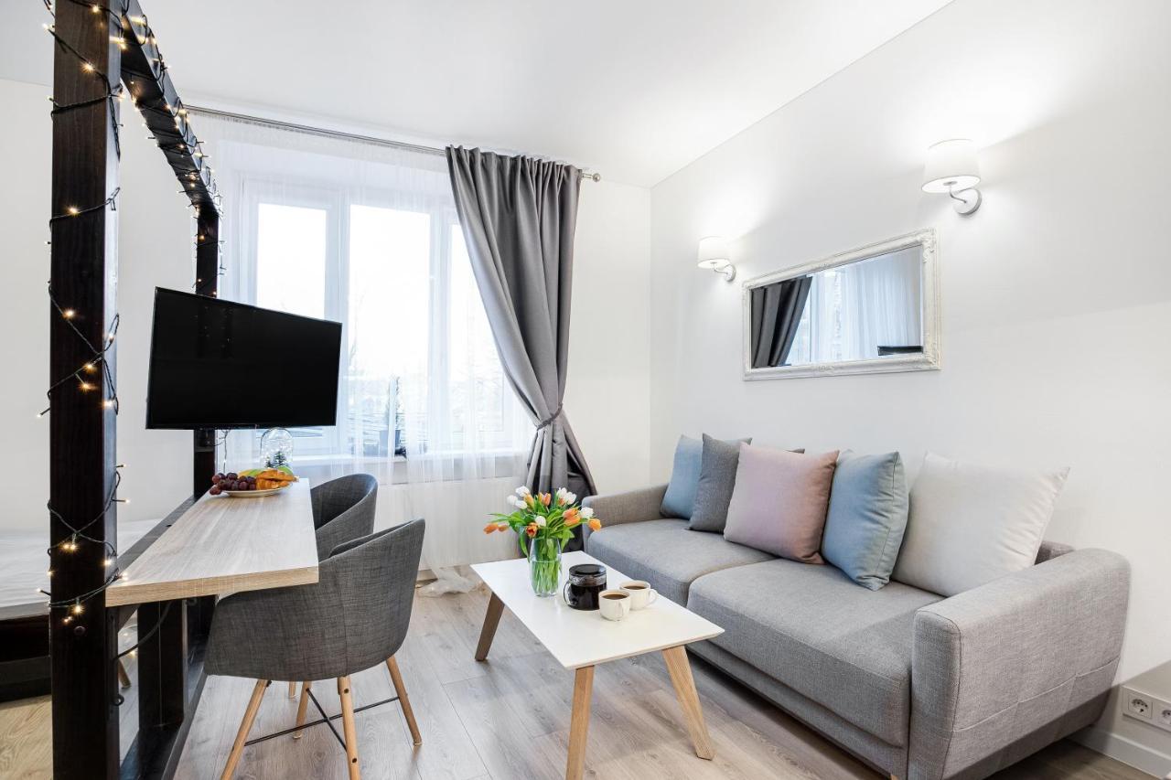 Cozy Naugarduko Apartments Close To Vilnius Old Town Extérieur photo