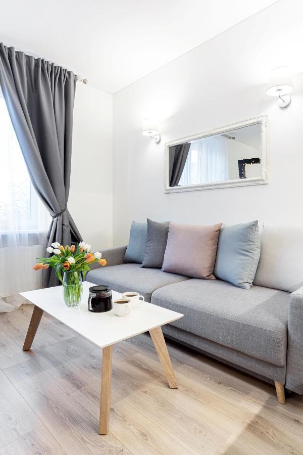 Cozy Naugarduko Apartments Close To Vilnius Old Town Extérieur photo