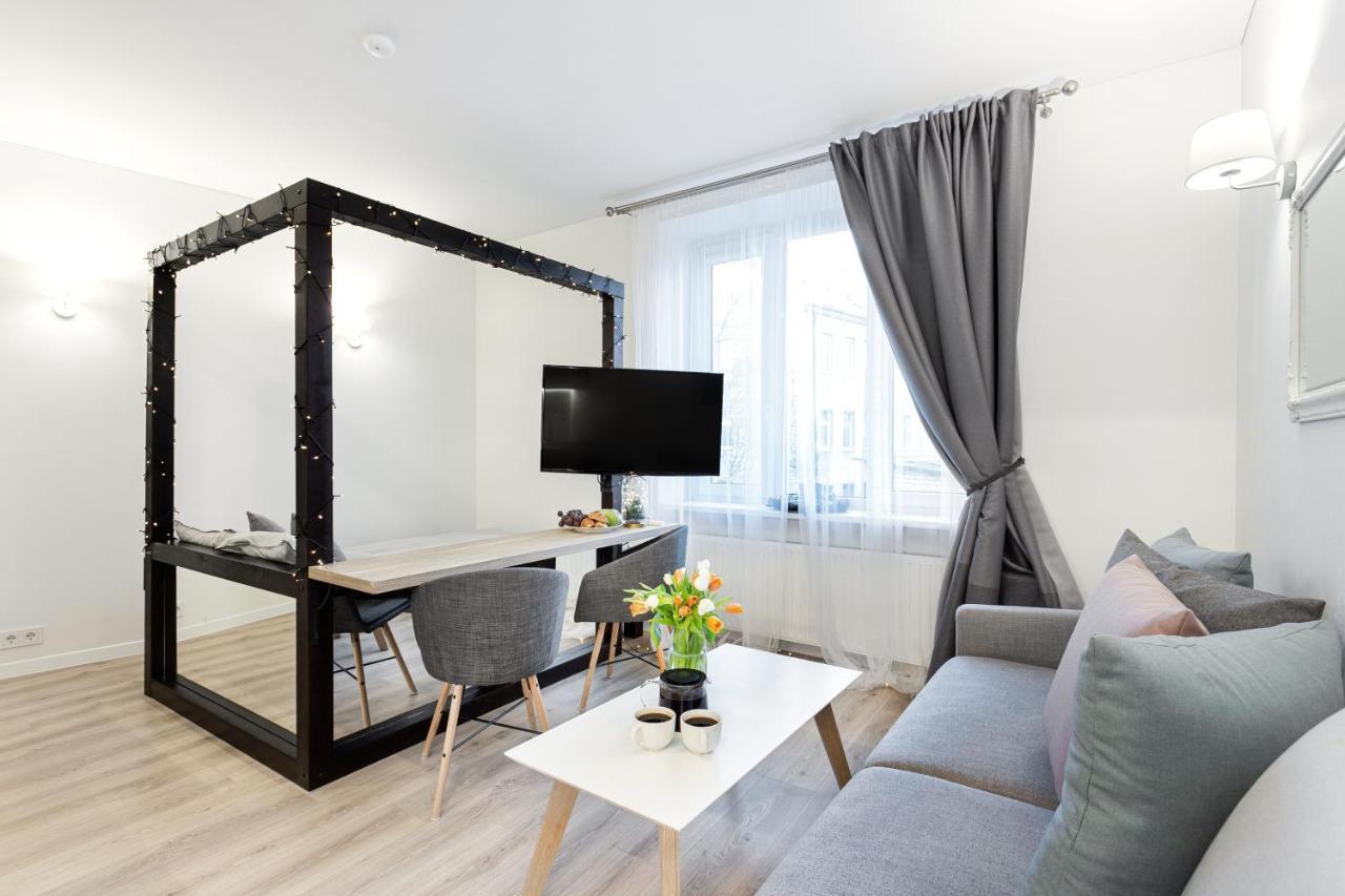Cozy Naugarduko Apartments Close To Vilnius Old Town Extérieur photo