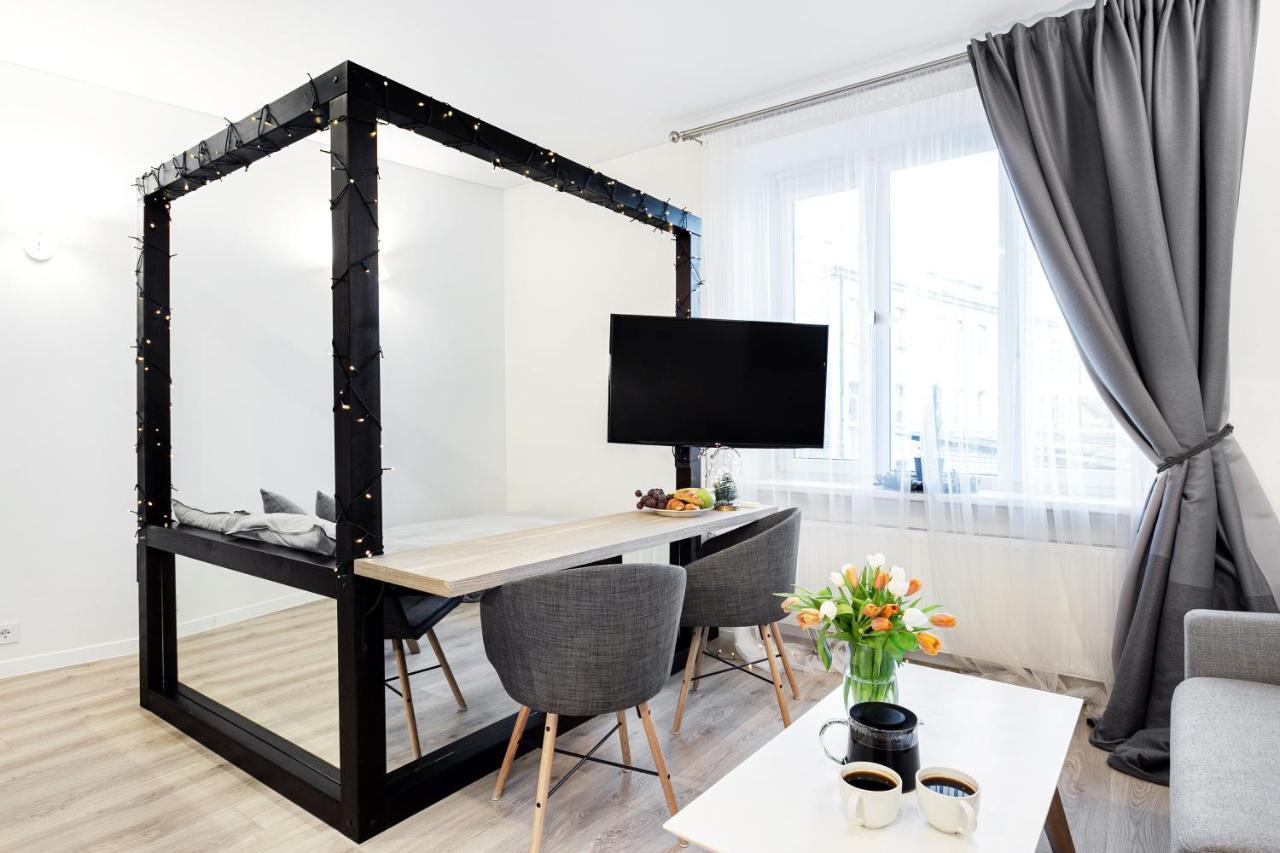 Cozy Naugarduko Apartments Close To Vilnius Old Town Extérieur photo