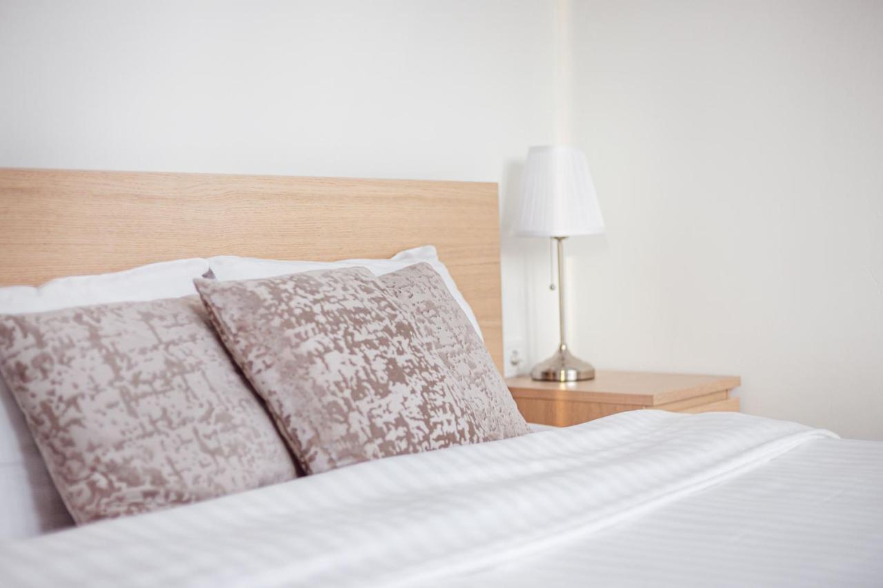 Cozy Naugarduko Apartments Close To Vilnius Old Town Extérieur photo