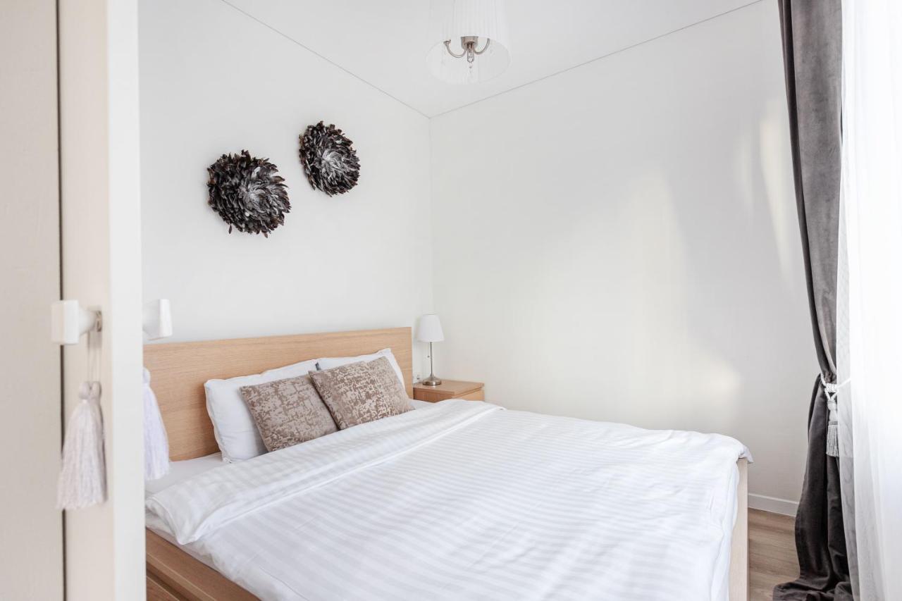Cozy Naugarduko Apartments Close To Vilnius Old Town Extérieur photo