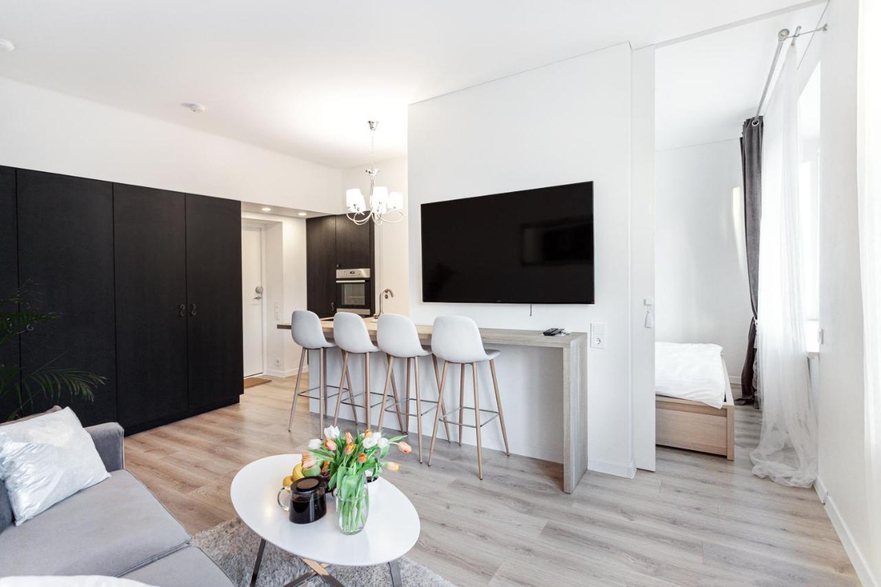 Cozy Naugarduko Apartments Close To Vilnius Old Town Extérieur photo