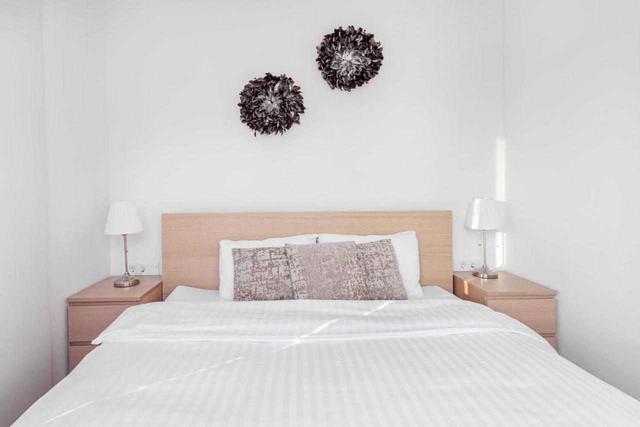 Cozy Naugarduko Apartments Close To Vilnius Old Town Extérieur photo