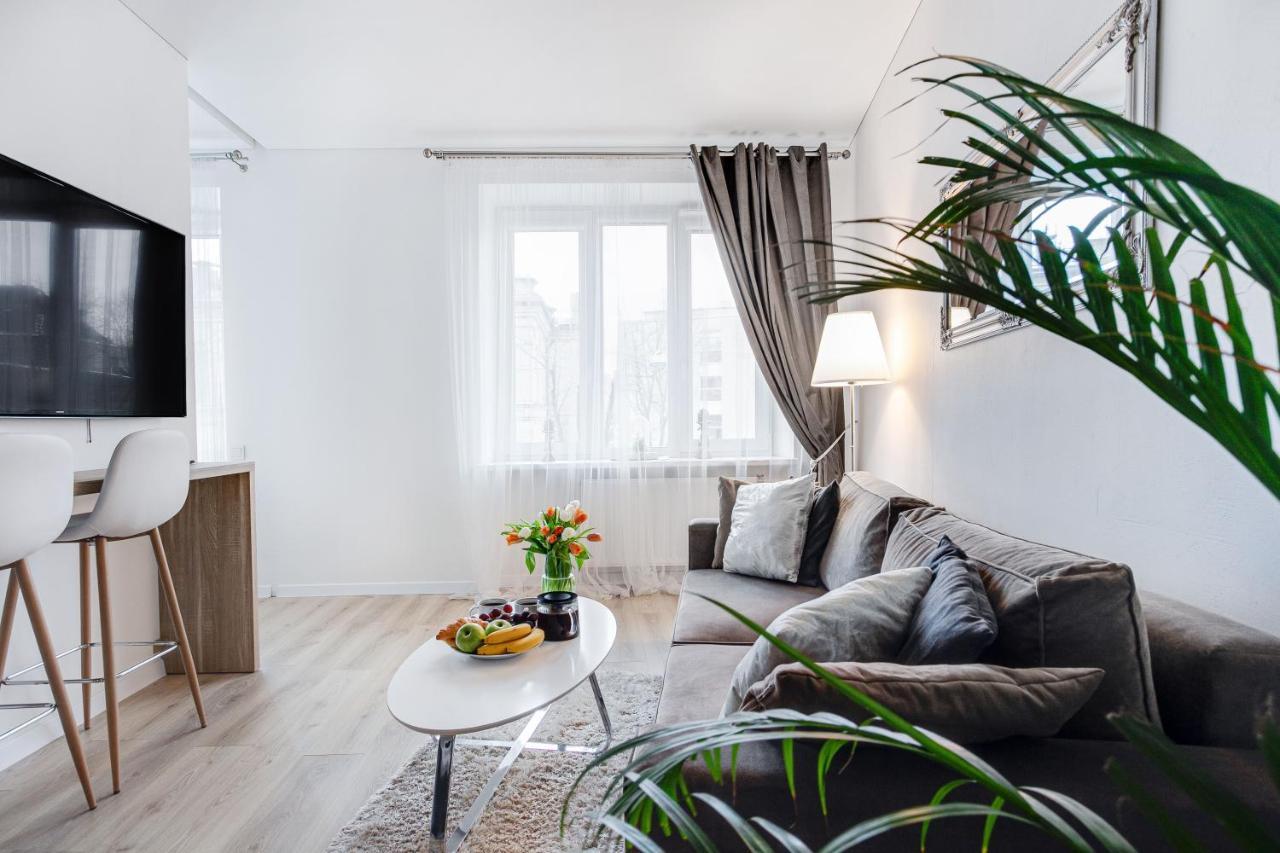 Cozy Naugarduko Apartments Close To Vilnius Old Town Extérieur photo